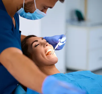 Dentist