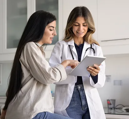 Doctor and Clinic
