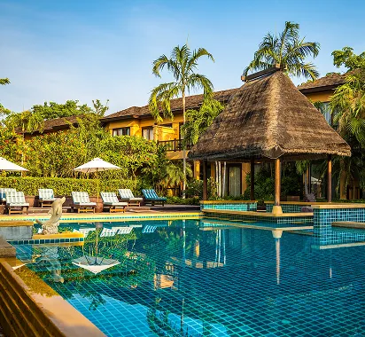 Hotel and Resort