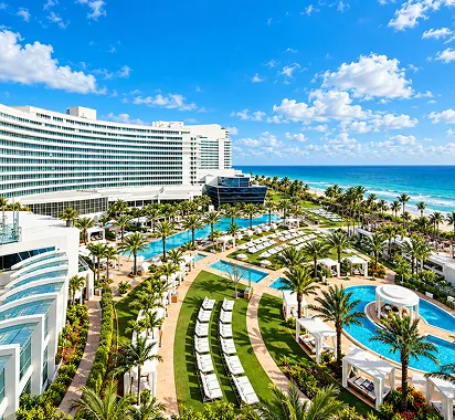 Miami and Resort
