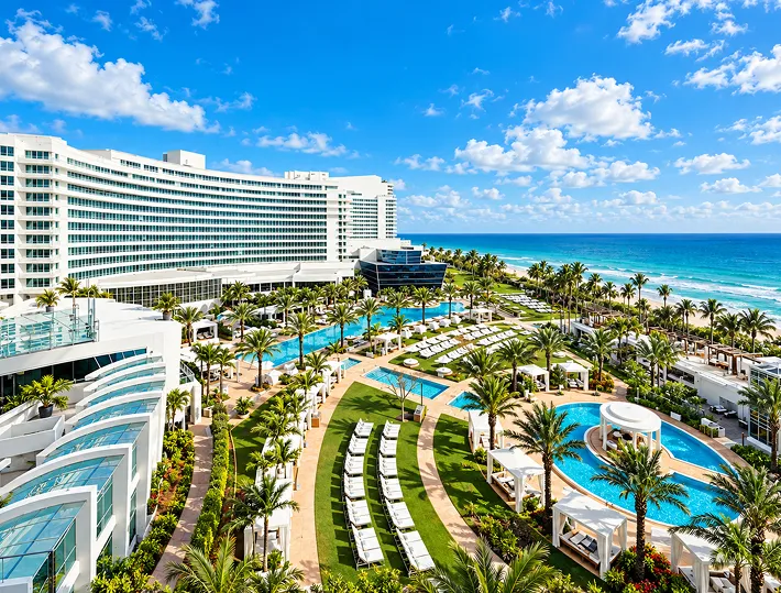 Industries - Inner - Miami and Resort